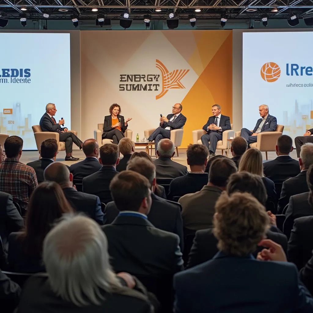 Cumbre Energética Argentina