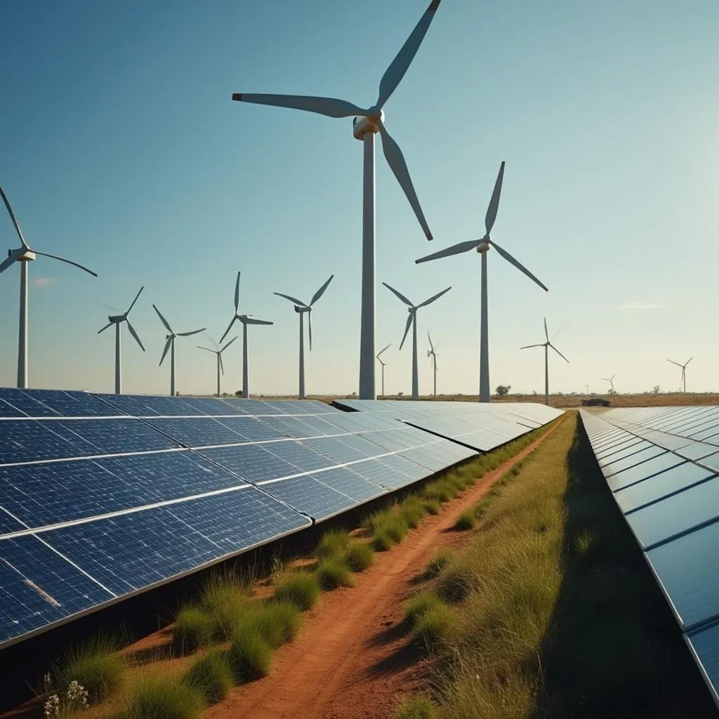 Transición Energética Argentina