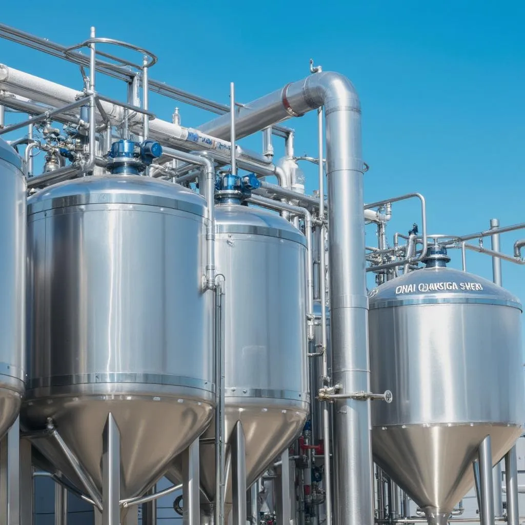 Planta de Biocombustibles Avanzados