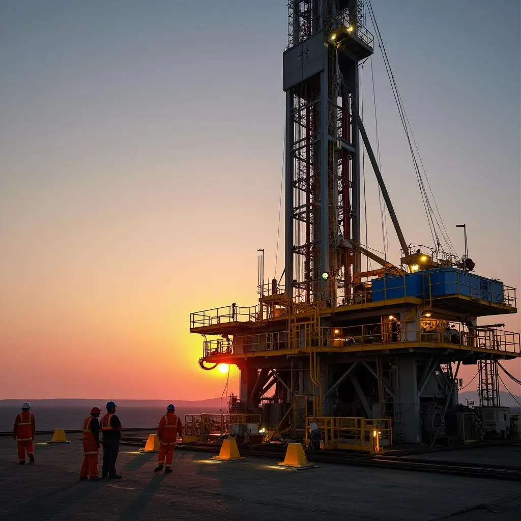 Proyecto de Extracción en Vaca Muerta