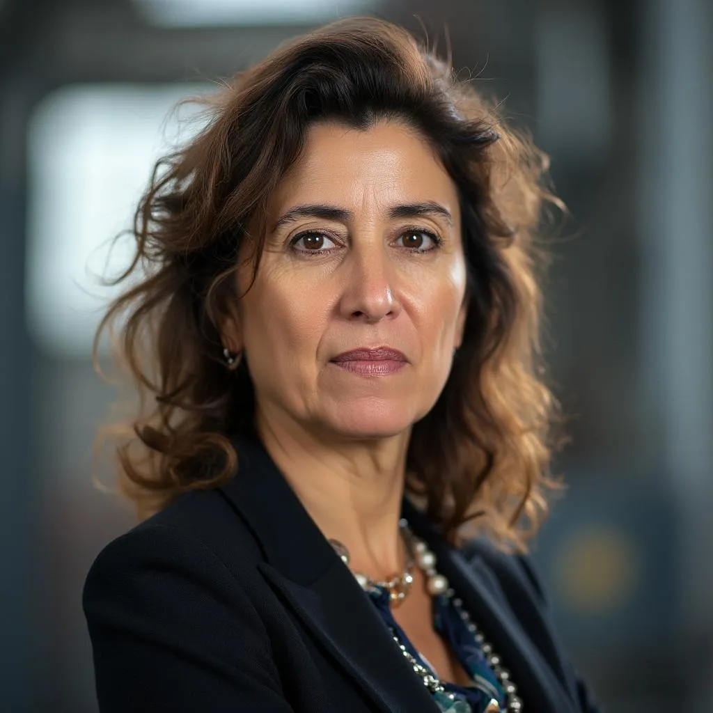 Foto de Lucía Fernández