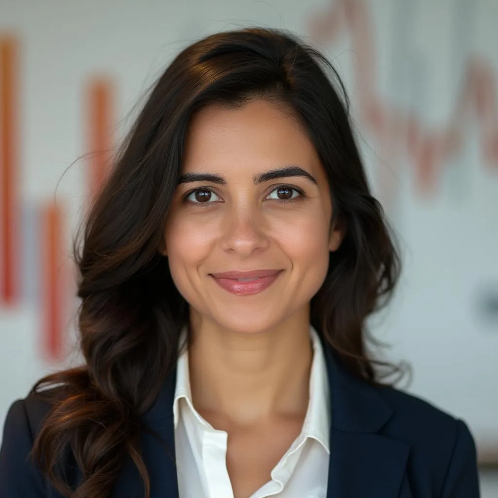 Foto de Sofía Álvarez